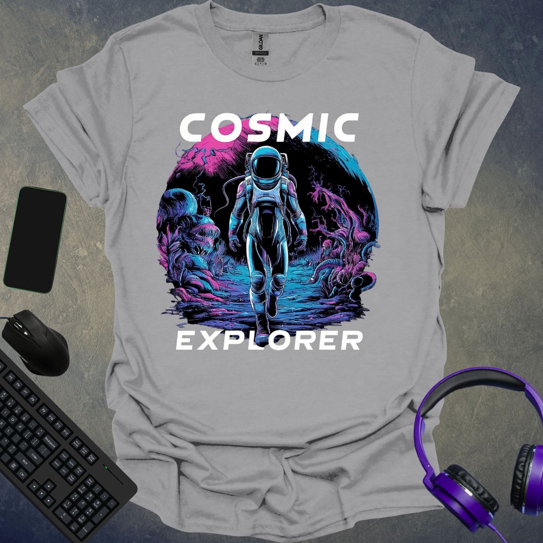 Cosmic Explorer T-Shirt