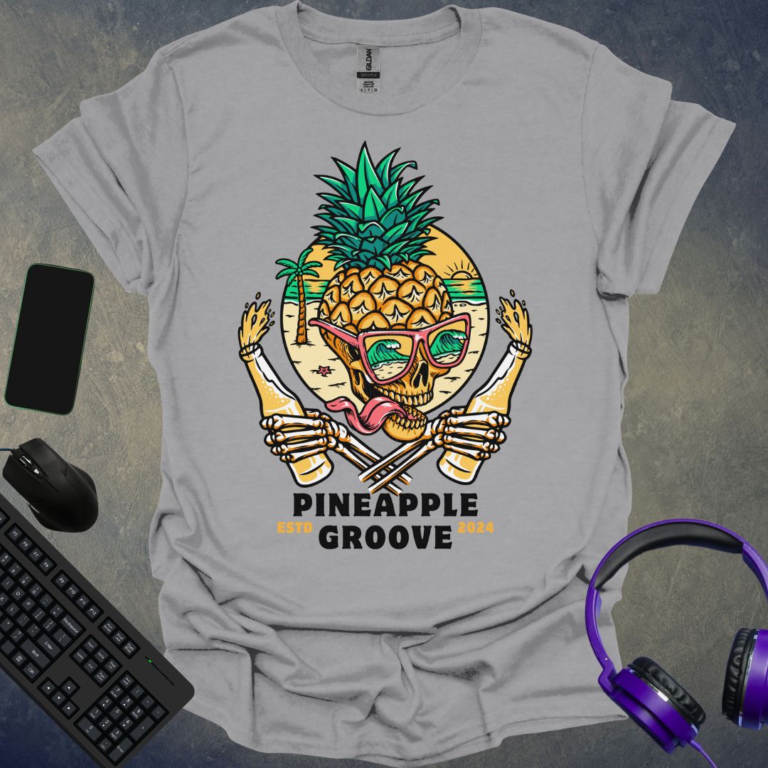 Pineapple Groove T-Shirt