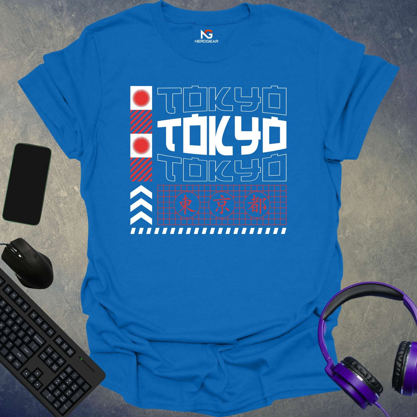 Tokyo T-Shirt