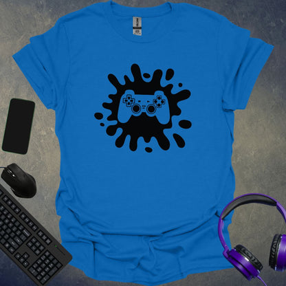 Controller Splash T-Shirt