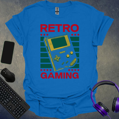 Retro Gaming T-Shirt