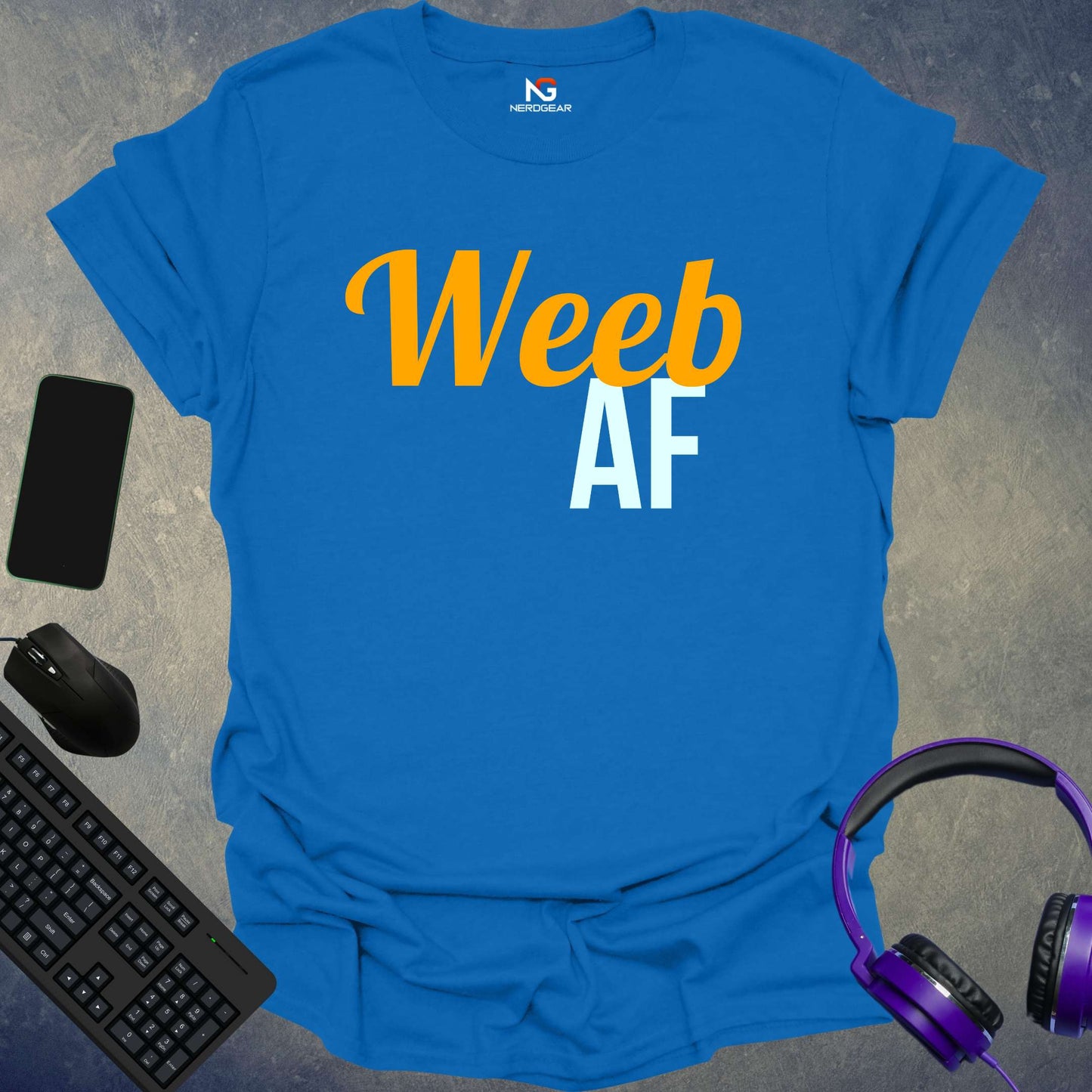 Weeb AF T-Shirt