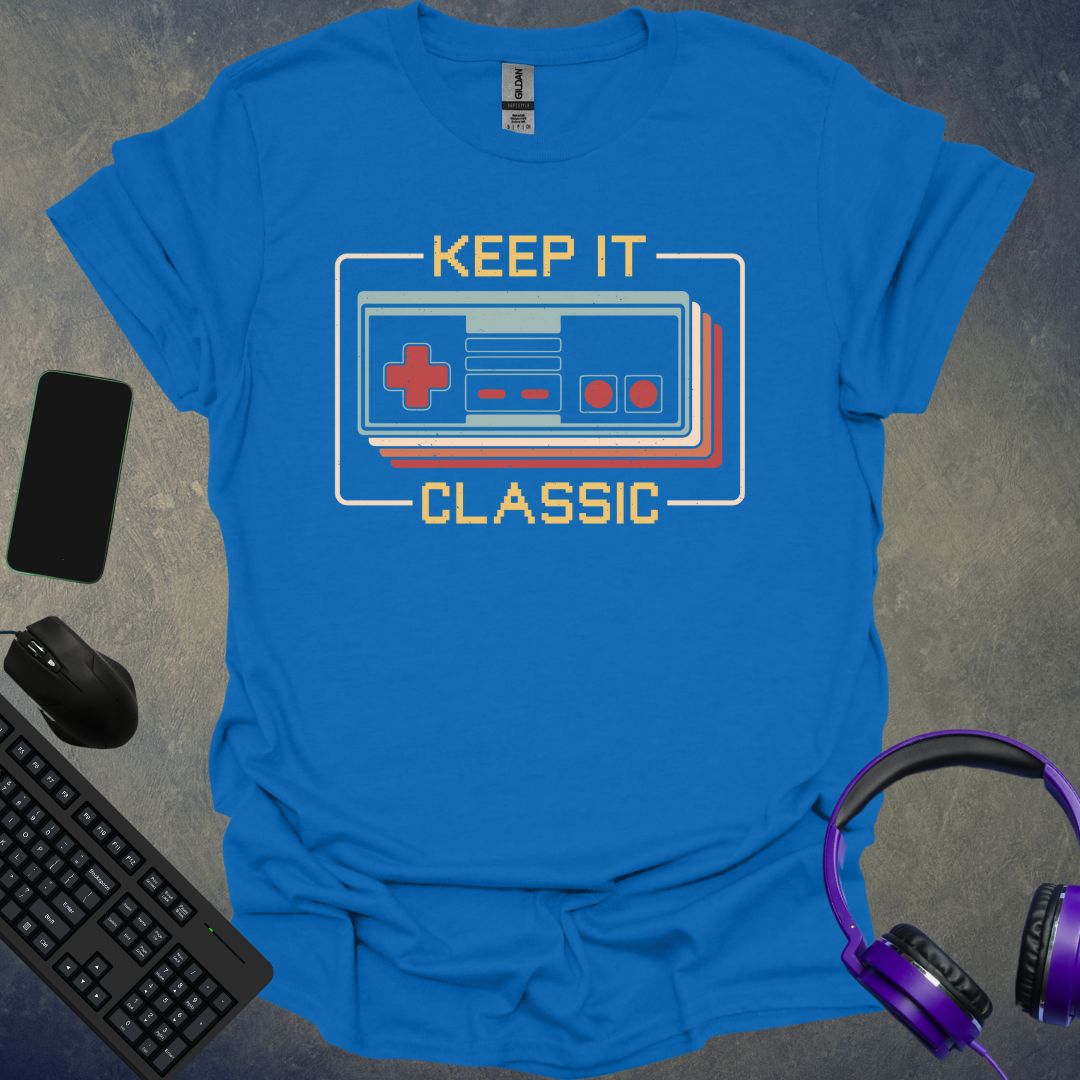 Keep It Classic T-Shirt