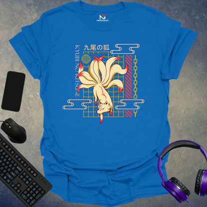 Kyubi No Kitsune T-Shirt