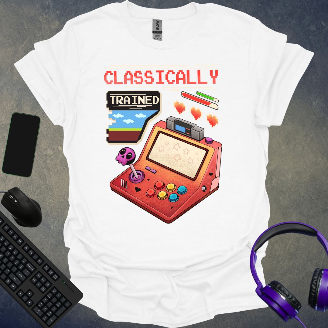 Classically Trained T-Shirt