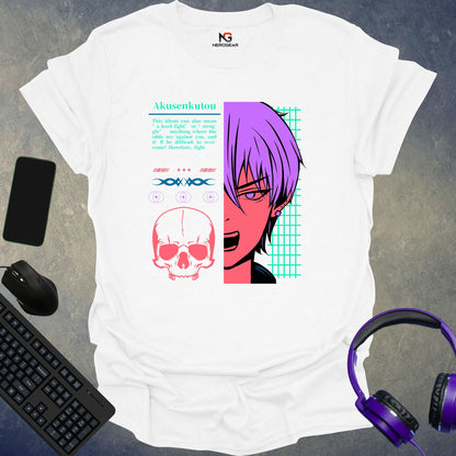 Akusenkutou T-Shirt