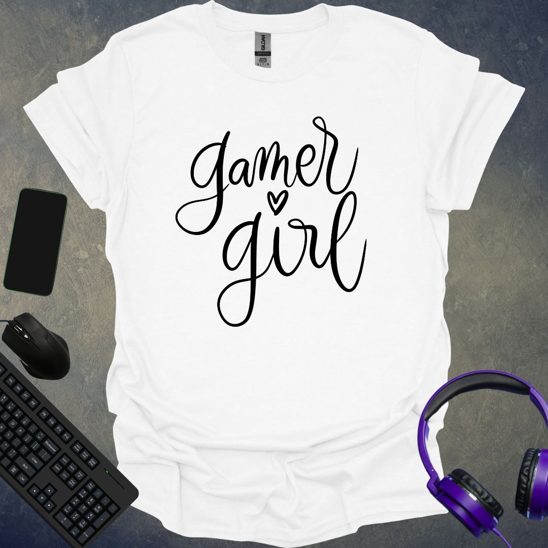 Gamer Girl T-Shirt