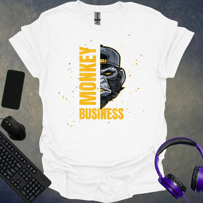 Monkey Business T-Shirt