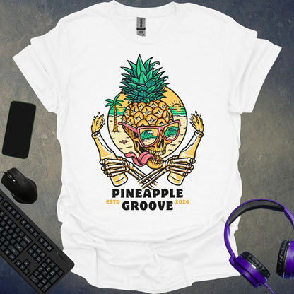 Pineapple Groove T-Shirt