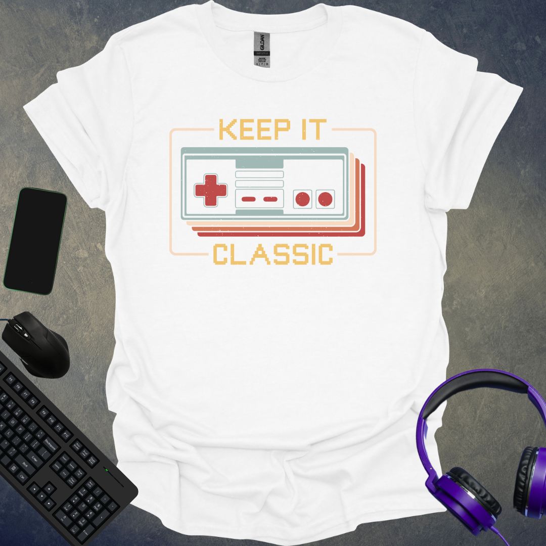 Keep It Classic T-Shirt