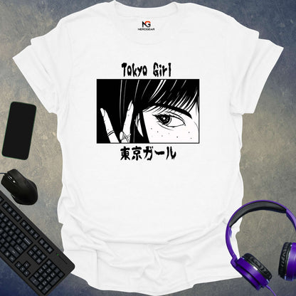 Tokyo Girl T-Shirt