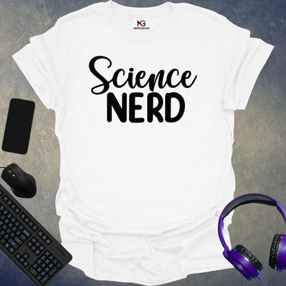 Science Nerd T-Shirt