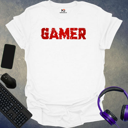 Gamer Glitch T-Shirt