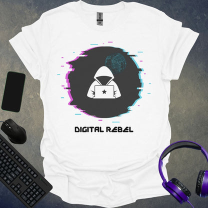 Digital Rebel T-Shirt