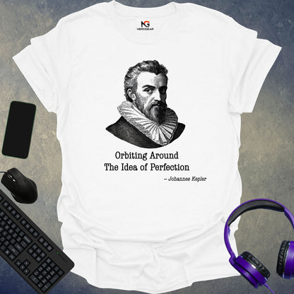 Kepler - Orbiting Around The Idea Of Perfection T-Shirt