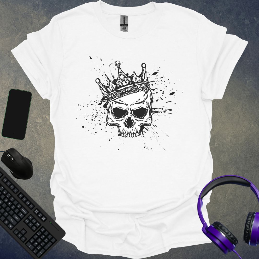 Skull Crown T-Shirt