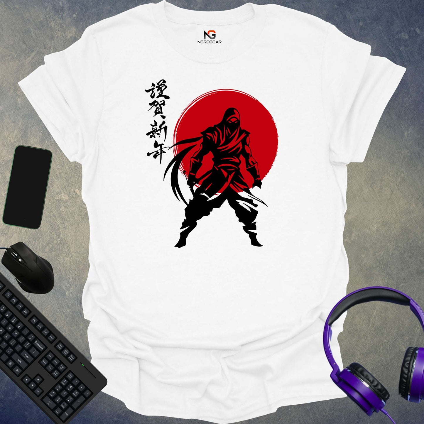 Ninja T-Shirt