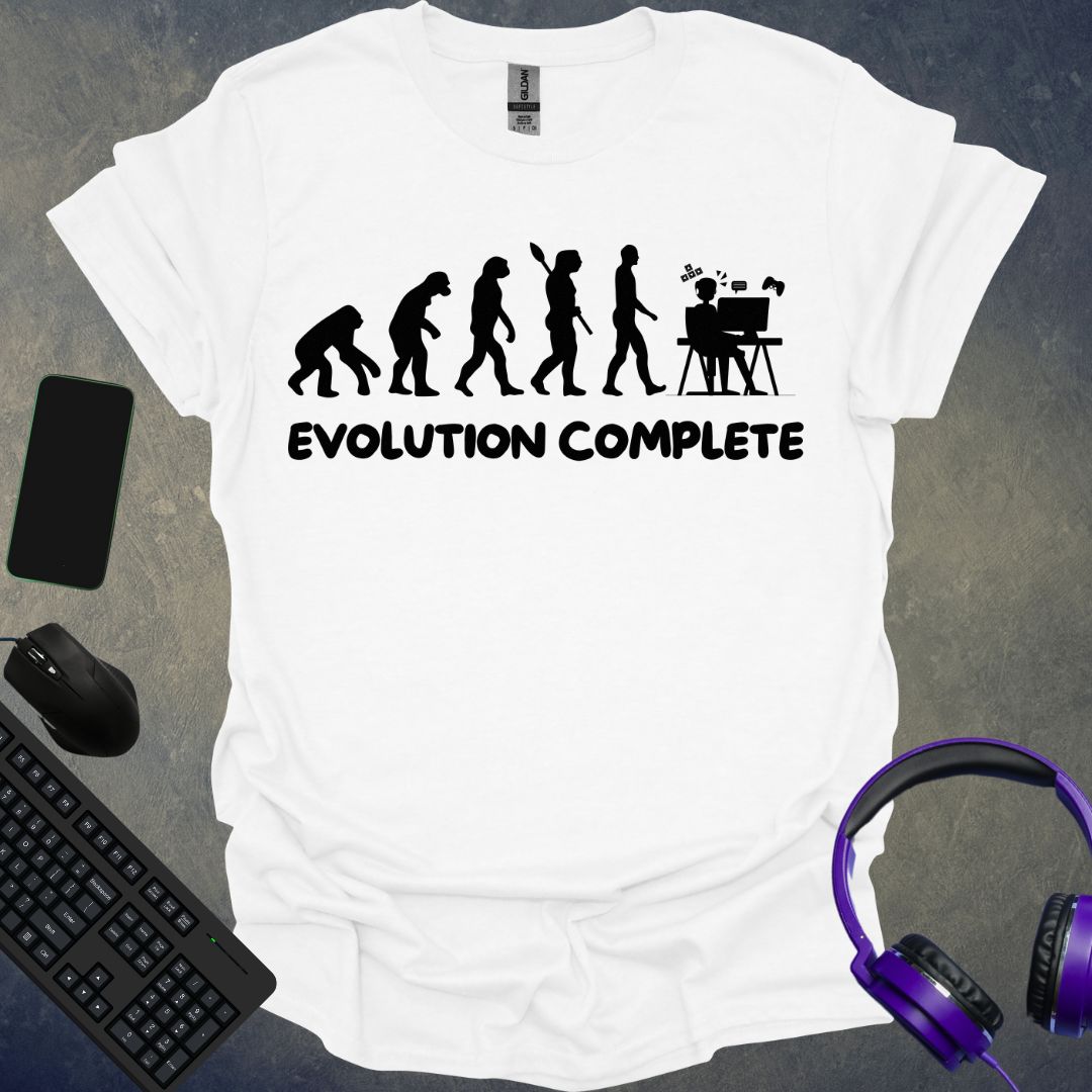 Evolution Complete T-Shirt