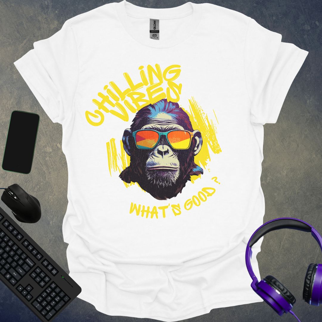 Chilling Vibes T-Shirt